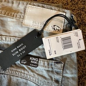 Buffalo Jeans by David Bitton